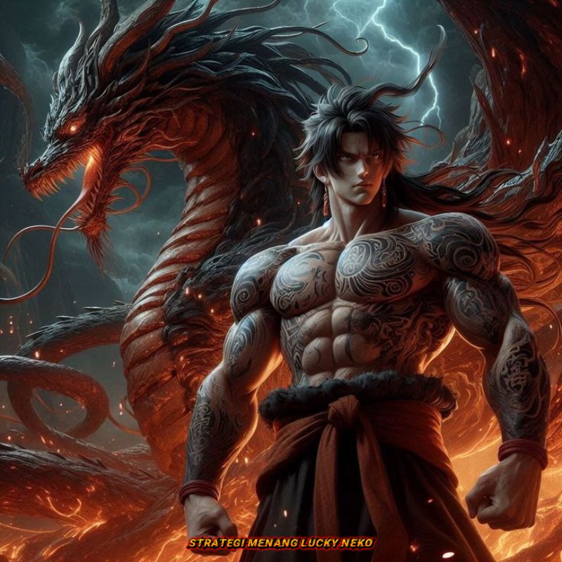 Strategi Menang Lucky Neko