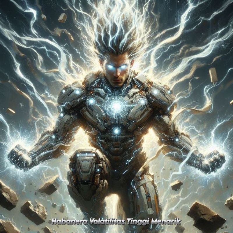 Habanero Volatilitas Tinggi Menarik : Mengapa Slot Online Ini Menarik untuk Pemain