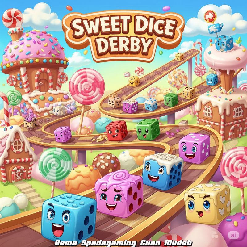 Game Spadegaming Cuan Mudah
