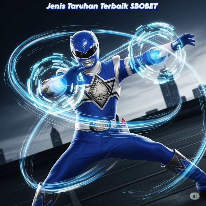 Jenis Taruhan Terbaik SBOBET