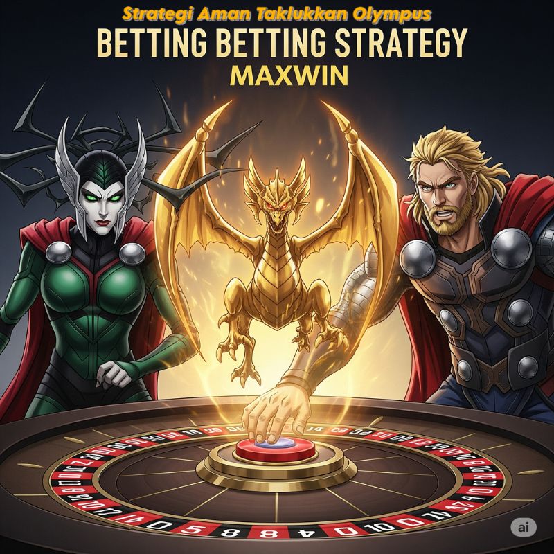 Strategi Aman Taklukkan Olympus