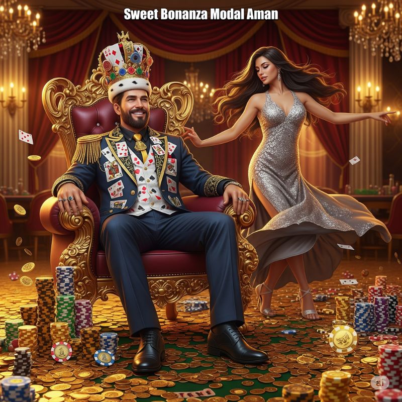 Sweet Bonanza Modal Aman