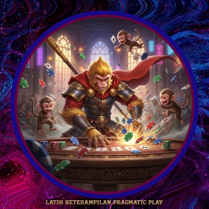 Latih Keterampilan Pragmatic Play